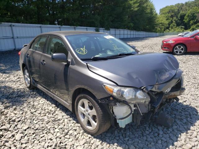 TOYOTA COROLLA BA 2013 с VIN 2T1BU4EE5DC019499 - Фото с аукциона