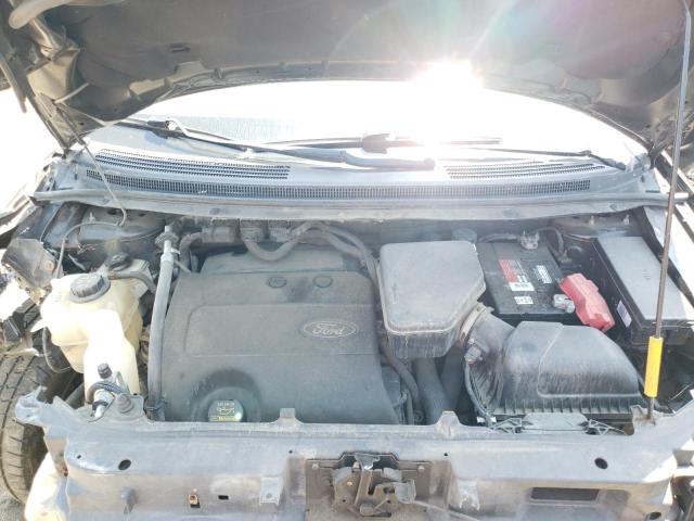 Photo 7 from auction – 2011 FORD EDGE LIMIT with VIN 2FMDK4KCXBBA43834