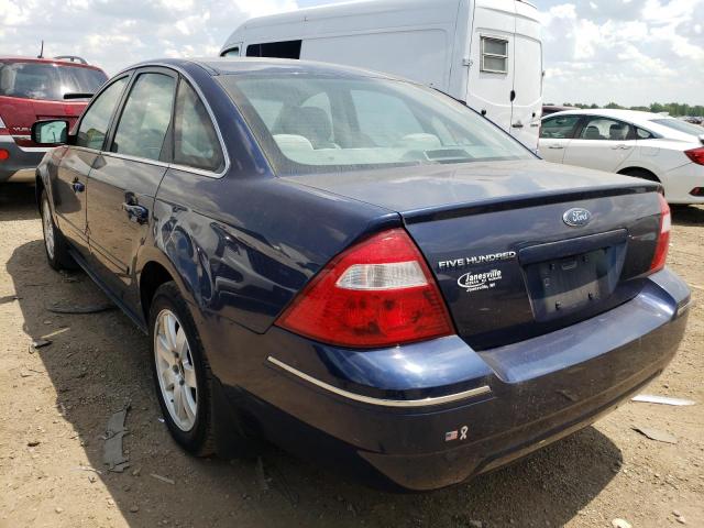 Photo 3 from auction – 2005 FORD FIVE HUNDR with VIN 1FAFP23105G119631