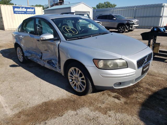 VOLVO S40 2.4I 2007 with VIN YV1MS382072315389 - Photo from auction