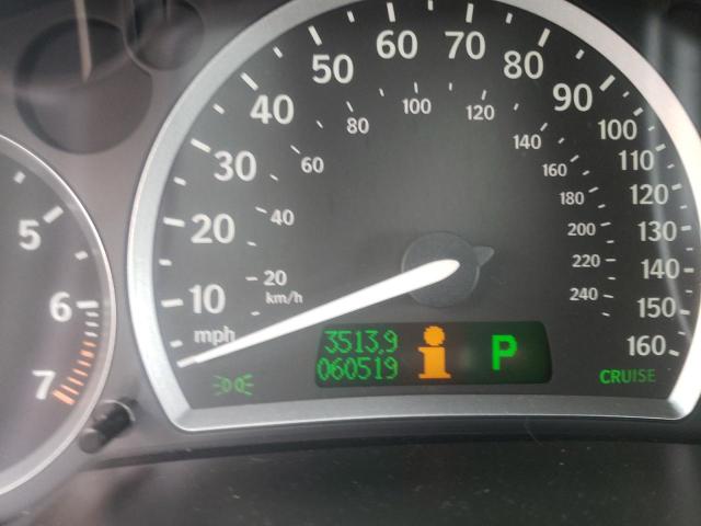 Photo 8 from auction – 2004 SAAB 9-3 with VIN YS3FD79Y546003312
