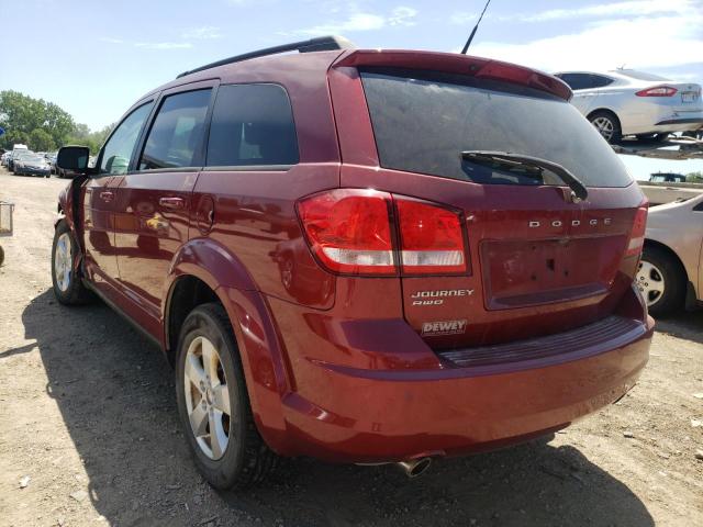 Photo 3 from auction – 2011 DODGE JOURNEY MA with VIN 3D4PH1FG2BT504432