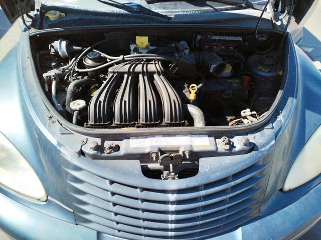 Photo 7 from auction – 2003 CHRYSLER PT CRUISER with VIN 3C8FY68B43T501281