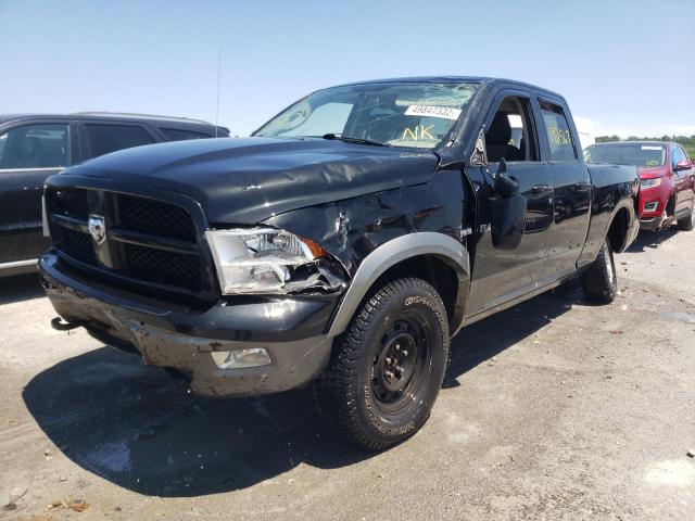 Photo 2 from auction – 2009 DODGE RAM 1500 with VIN 1D3HV18T99S806601
