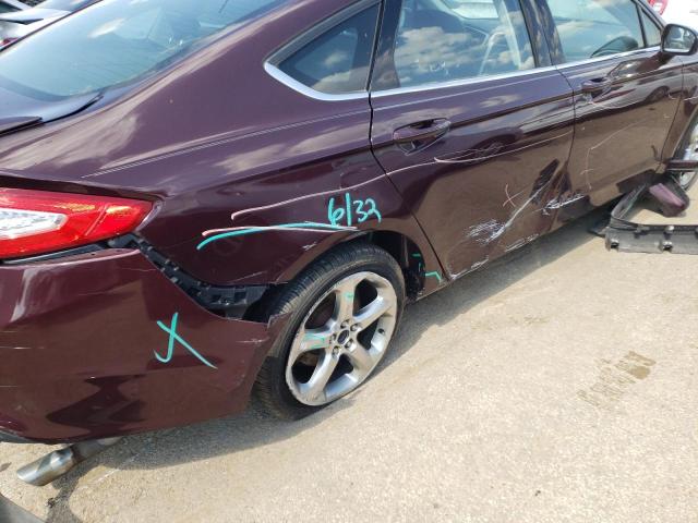 Photo 9 from auction – 2013 FORD FUSION SE with VIN 3FA6P0HR3DR219023