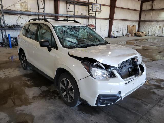 SUBARU FORESTER 2 2017 with VIN JF2SJABC7HH404060 - Photo from auction