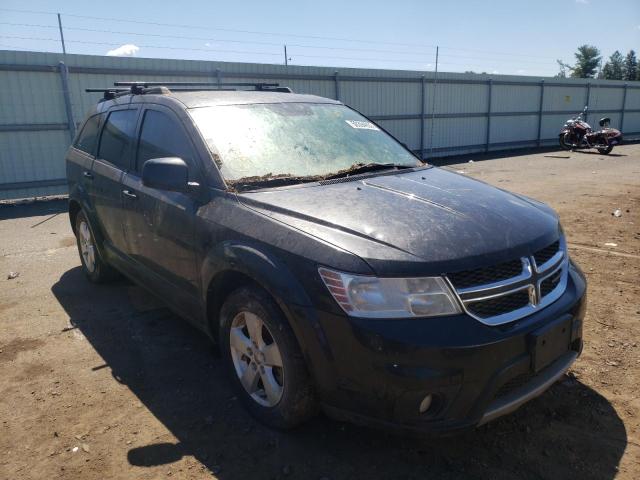 DODGE JOURNEY SX 2012 with VIN 3C4PDCBB4CT356378 - Photo from auction