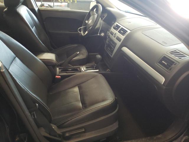 Photo 5 from auction – 2007 MERCURY MILAN PREM with VIN 3MEHM02117R626601