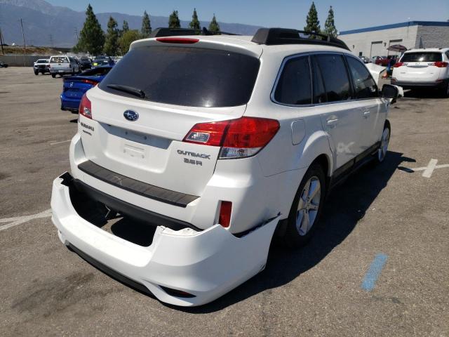 Photo 4 from auction – 2014 SUBARU OUTBACK 3. with VIN 4S4BRDLC1E2231914
