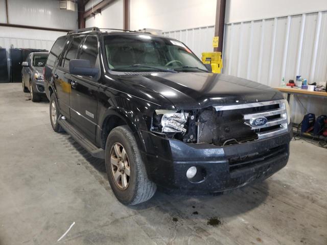 FORD EXPEDITION 2008 with VIN 1FMFU15558LA77185 - Photo from auction