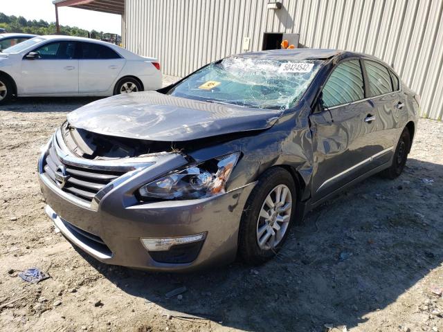 Photo 2 from auction – 2015 NISSAN ALTIMA 2.5 with VIN 1N4AL3AP3FC199180