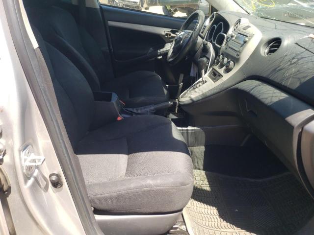 Photo 5 from auction – 2010 TOYOTA COROLLA MA with VIN 2T1KU4EE1AC398397