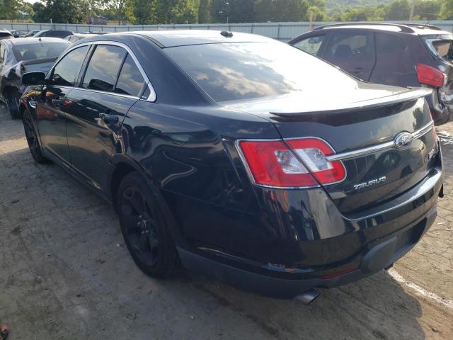 Photo 3 from auction – 2011 FORD TAURUS SHO with VIN 1FAHP2KT3BG143767