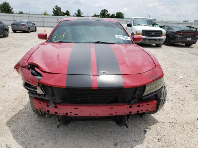 Photo 9 from auction – 2015 DODGE CHARGER SE with VIN 2C3CDXBGXFH737753
