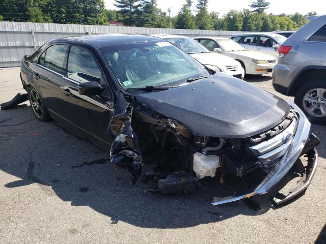 Photo 1 from auction – 2011 FORD FUSION SEL with VIN 3FAHP0JA4BR254356