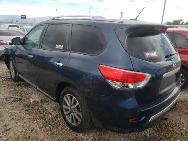 Photo 3 from auction – 2015 NISSAN PATHFINDER with VIN 5N1AR2MN5FC600091