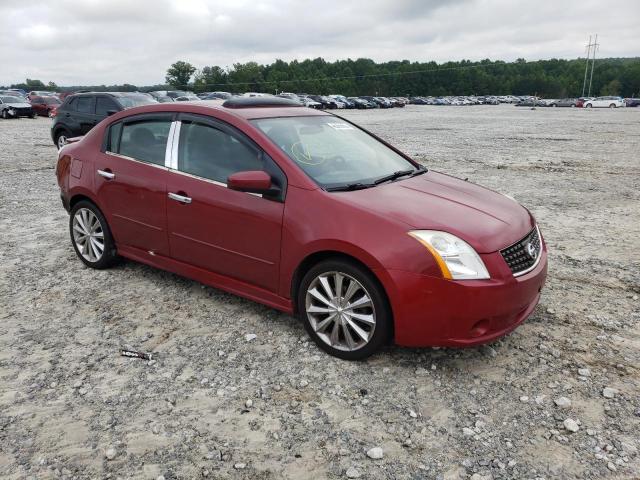 NISSAN SENTRA 2.0 2007 with VIN 3N1AB61E47L716802 - Photo from auction