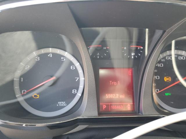 Photo 8 from auction – 2010 GMC TERRAIN SL with VIN 2CTFLJEY0A6337643