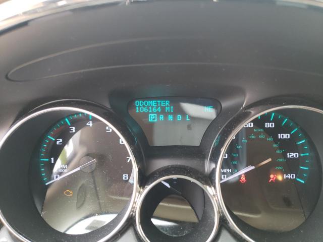 Photo 8 from auction – 2015 BUICK ENCLAVE with VIN 5GAKRBKD9FJ201636