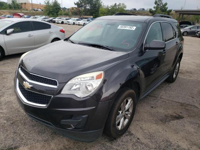 Photo 2 from auction – 2015 CHEVROLET EQUINOX LT with VIN 2GNALBEK2F6129561