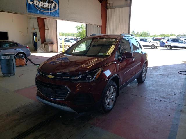 Photo 2 from auction – 2017 CHEVROLET TRAX 1LT with VIN 3GNCJLSB1HL273402