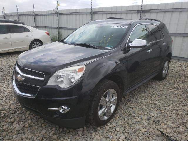 Photo 2 from auction – 2015 CHEVROLET EQUINOX LT with VIN 2GNALCEK5F6201553