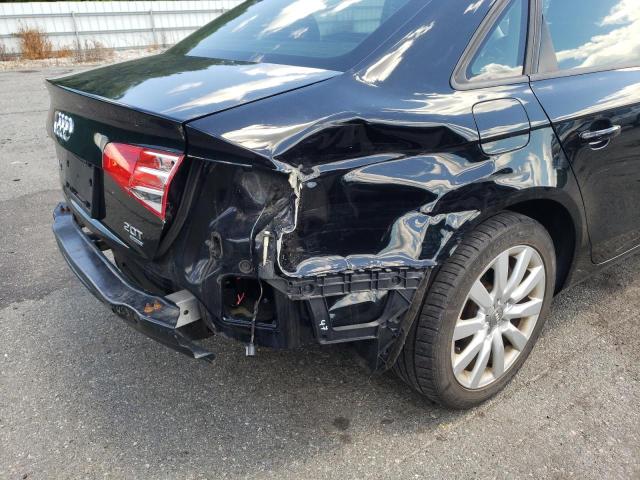 صورة رقم 9 من المزاد - 2014 AUDI A4 PREMIUM مع VIN WAUBFAFL5EN011145