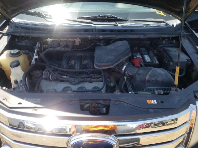 Photo 7 from auction – 2008 FORD EDGE SEL with VIN 2FMDK38C98BA65074