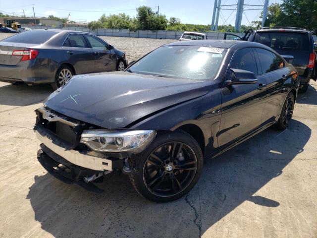 Photo 2 from auction – 2016 BMW 428 XI GRA with VIN WBA4C9C5XGG140298