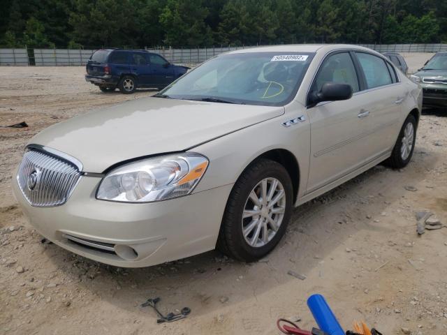 Photo 2 from auction – 2011 BUICK LUCERNE CX with VIN 1G4HC5EM2BU143025