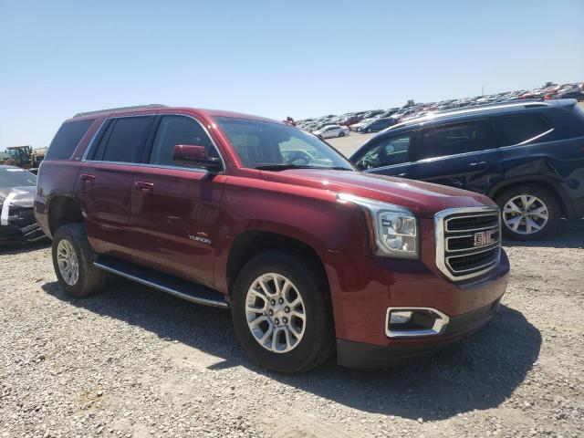 GMC YUKON SLT 2020 with VIN 1GKS2BKC8LR113107 - Photo from auction