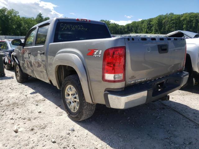 Photo 3 from auction – 2007 GMC NEW SIERRA with VIN 2GTEK13M171594648