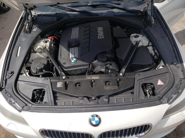 Photo 7 from auction – 2011 BMW 528 I with VIN WBAFR1C55BC745483