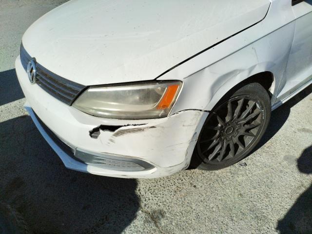 Photo 9 from auction – 2012 VOLKSWAGEN JETTA SE with VIN 3VWDP7AJ7CM321013