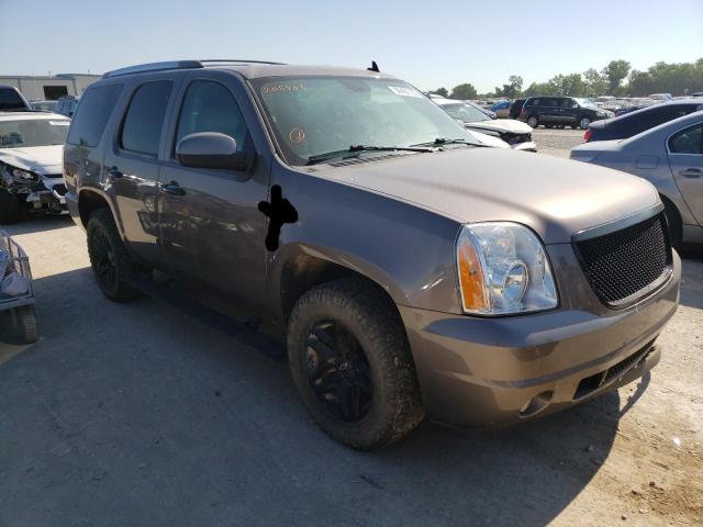 GMC YUKON DENA 2014 with VIN 1GKS2EEF4ER205406 - Photo from auction