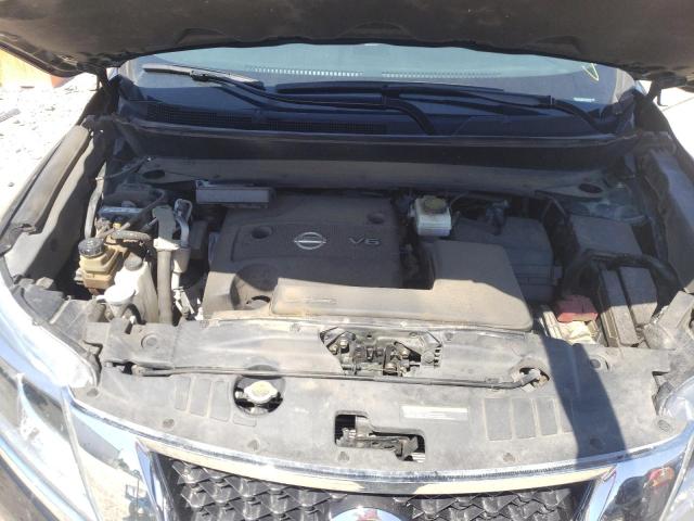Photo 7 from auction – 2016 NISSAN PATHFINDER with VIN 5N1AR2MM7GC654761