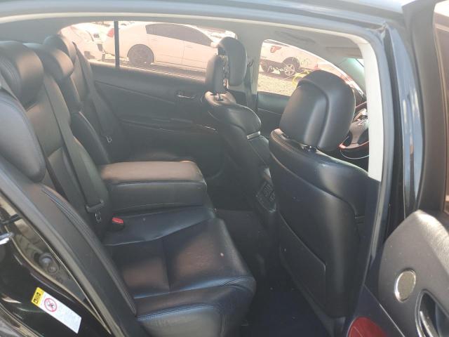 Photo 6 from auction – 2011 LEXUS GS 350 with VIN JTHCE1KS8B0028696