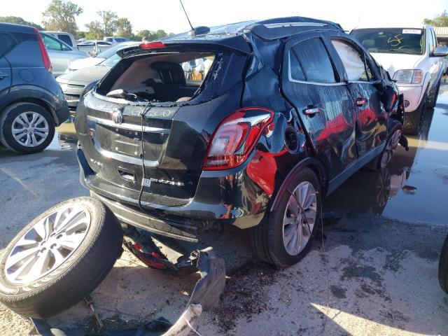 Photo 4 from auction – 2018 BUICK ENCORE PRE with VIN KL4CJASB9JB628217