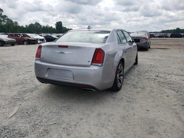 Photo 4 from auction – 2018 CHRYSLER 300 S with VIN 2C3CCABG8JH262144