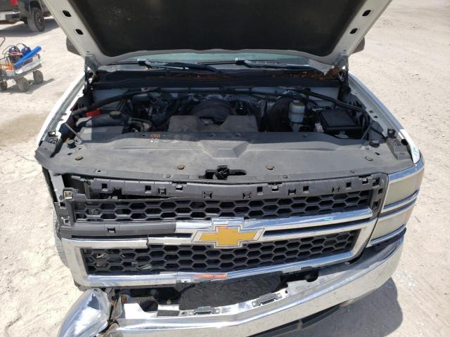 Photo 7 from auction – 2015 CHEVROLET SILVERADO with VIN 3GCPCPEH1FG246508