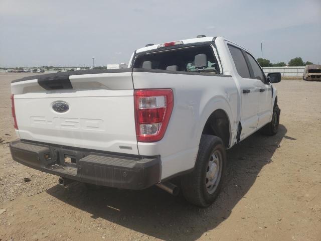 Photo 4 from auction – 2022 FORD F150 SUPER with VIN 1FTEW1CP5NFA10577