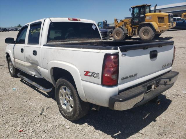 Photo 3 from auction – 2007 CHEVROLET SILVERADO with VIN 2GCEK13Z171168969