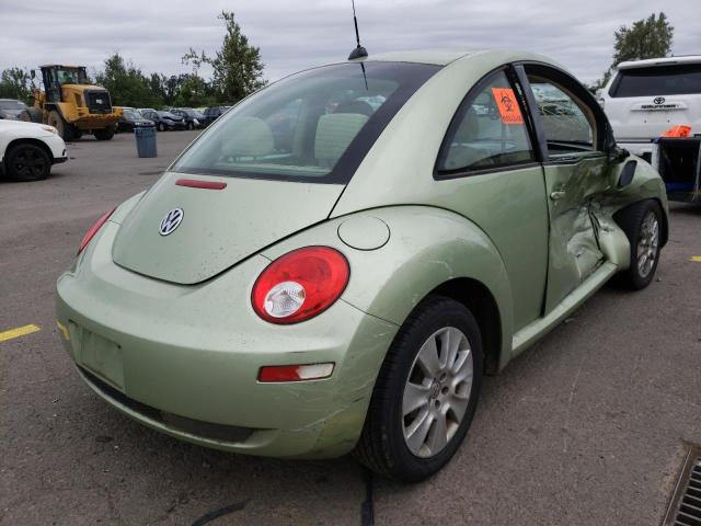 Photo 4 from auction – 2008 VOLKSWAGEN NEW BEETLE with VIN 3VWPG31C98M517548