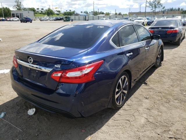 Photo 4 from auction – 2016 NISSAN ALTIMA 2.5 with VIN 1N4AL3APXGC146882