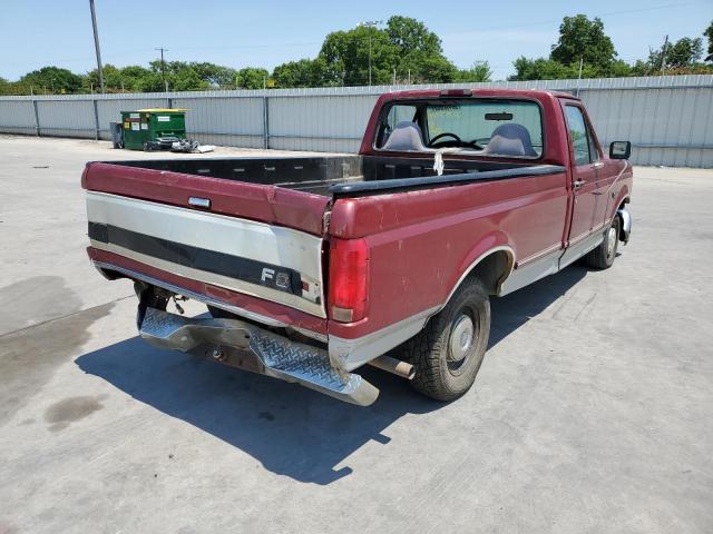 Photo 4 from auction – 1996 FORD F150 with VIN 1FTEF15N3TLA57441
