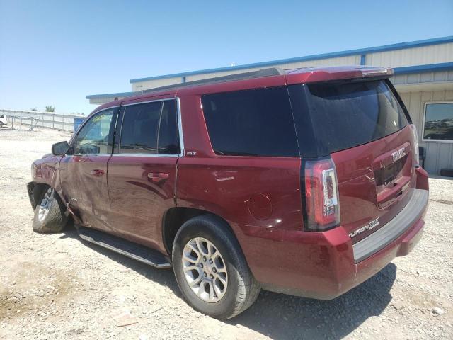 Photo 3 from auction – 2020 GMC YUKON SLT with VIN 1GKS2BKC8LR113107