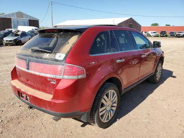Photo 4 from auction – 2010 LINCOLN MKX with VIN 2LMDJ8JC0ABJ10911