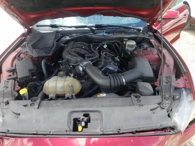 Photo 7 from auction – 2016 FORD MUSTANG with VIN 1FA6P8AM5G5292592