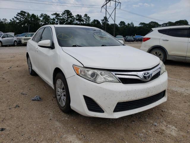 TOYOTA CAMRY BASE 2012 with VIN 4T4BF1FKXCR219939 - Photo from auction