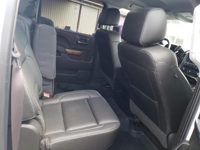 Photo 6 from auction – 2017 CHEVROLET SILVERADO with VIN 3GCUKSECXHG173137